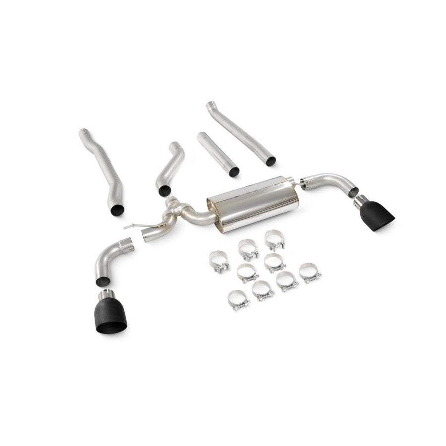 Scorpion SMNS029C Clubman F54 Cooper S 15-18 Non-gpf Model