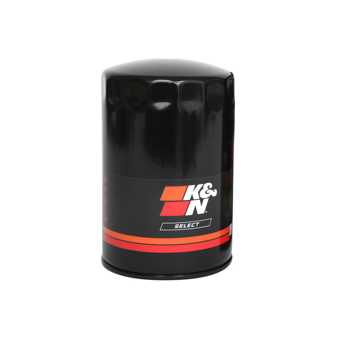 K&N SO-2001 Oil Filter; Spin-On