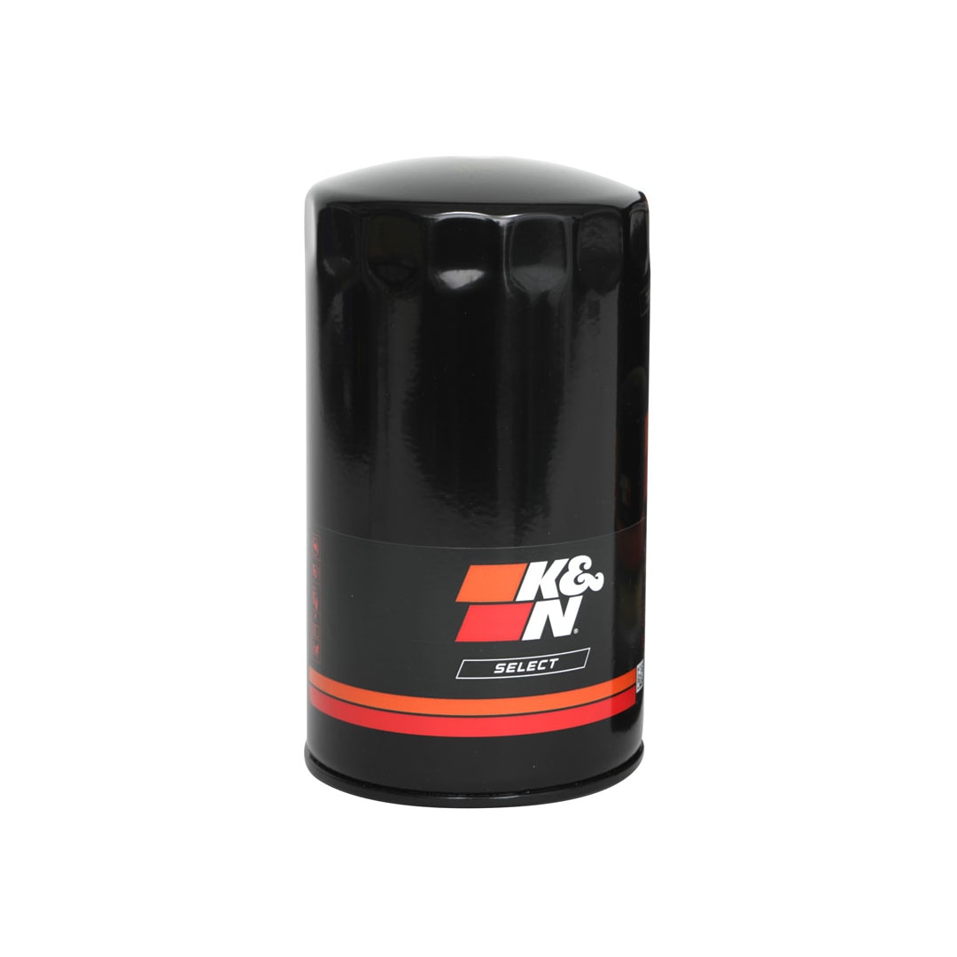 K&N SO-4003 Oil Filter; Spin-On