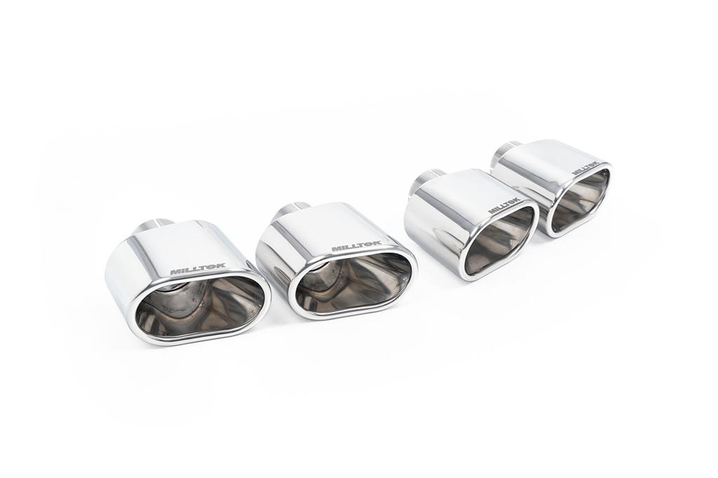 MillTek-SSXLR254-Cat-back Valved Cat Back with 2 Remote | ML Performance Car Parts