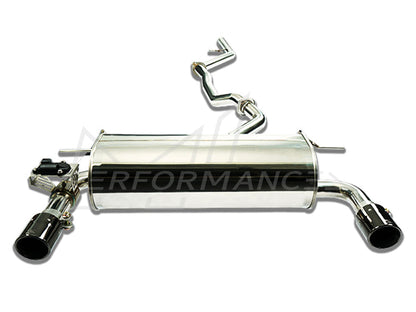 Stone Exhaust BMW B48 F30 F32 Cat-Back Valvetronic Exhaust (Inc. 320i & 420i) - ML Performance EU