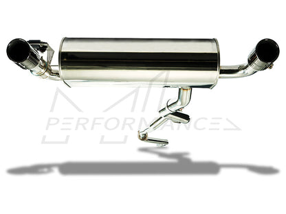 Stone Exhaust BMW B48 F30 F32 Cat-Back Valvetronic Exhaust (Inc. 320i & 420i) - ML Performance EU