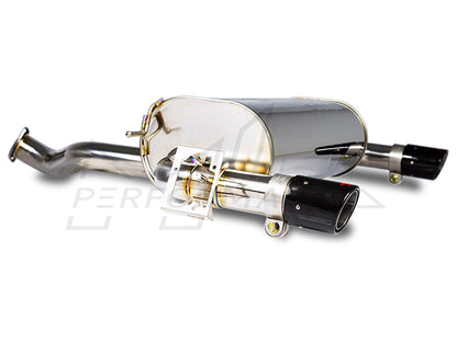 Stone Exhaust BMW B48 F30 F32 Cat-Back Valvetronic Exhaust (Inc. 320i & 420i) - ML Performance EU