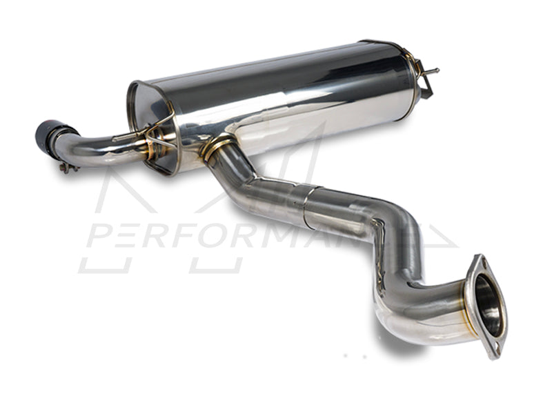 Stone Exhaust BMW B48 F30 F32 Cat-Back Valvetronic Exhaust (Inc. 320i & 420i) - ML Performance EU