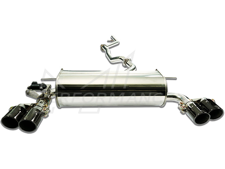 Stone Exhaust BMW B48 F30 F32 Cat-Back Valvetronic Exhaust (Inc. 320i & 420i) - ML Performance EU