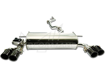 Stone Exhaust BMW B48 F30 F32 Cat-Back Valvetronic Exhaust (Inc. 320i & 420i) - ML Performance EU