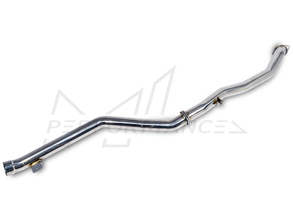 Stone Exhaust BMW B48 F30 F32 Cat-Back Valvetronic Exhaust (Inc. 320i & 420i) - ML Performance EU