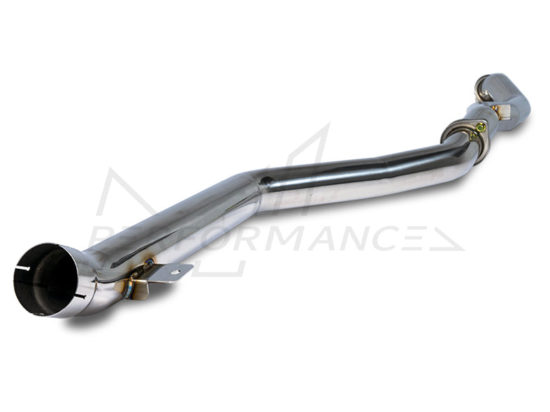 Stone Exhaust BMW B48 F30 F32 Cat-Back Valvetronic Exhaust (Inc. 320i & 420i) - ML Performance EU