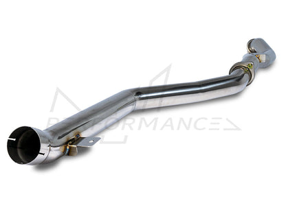 Stone Exhaust BMW B48 F30 F32 Cat-Back Valvetronic Exhaust (Inc. 320i & 420i) - ML Performance EU