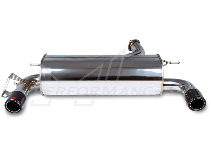 Stone Exhaust BMW B48 F30 F32 Cat-Back Valvetronic Exhaust (Inc. 330i & 430i) - ML Performance EU