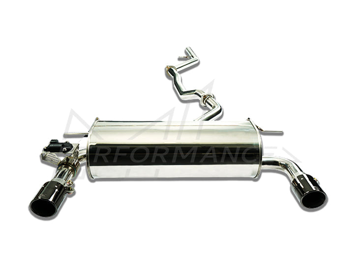 Stone Exhaust BMW B48 F30 F32 Cat-Back Valvetronic Exhaust (Inc. 330i & 430i) - ML Performance EU