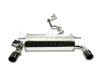 Stone Exhaust BMW B48 F30 F32 Cat-Back Valvetronic Exhaust (Inc. 330i & 430i) - ML Performance EU
