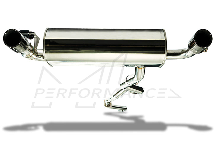 Stone Exhaust BMW B48 F30 F32 Cat-Back Valvetronic Exhaust (Inc. 330i & 430i) - ML Performance EU