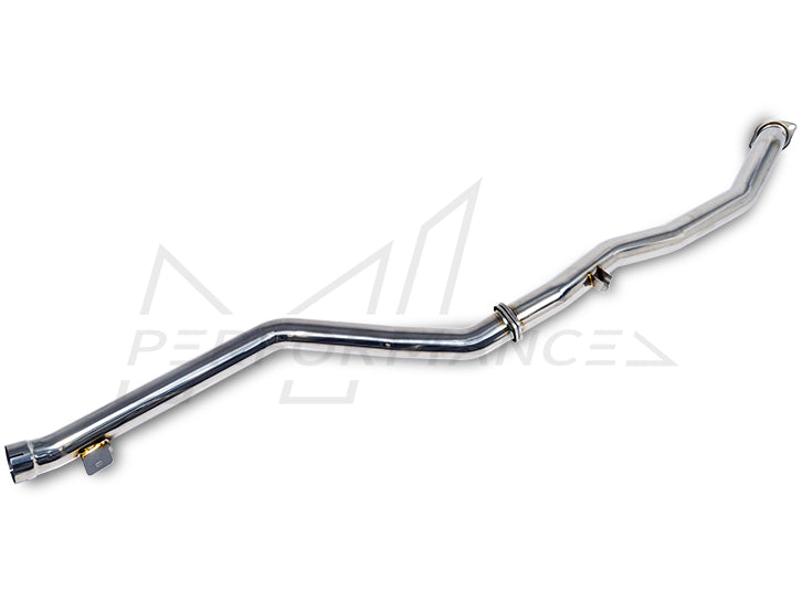 Stone Exhaust BMW B48 F30 F32 Cat-Back Valvetronic Exhaust (Inc. 330i & 430i) - ML Performance EU
