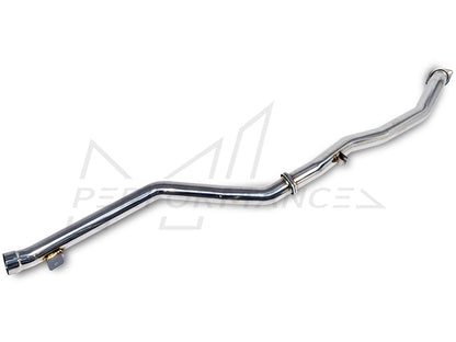 Stone Exhaust BMW B48 F30 F32 Cat-Back Valvetronic Exhaust (Inc. 330i & 430i) - ML Performance EU