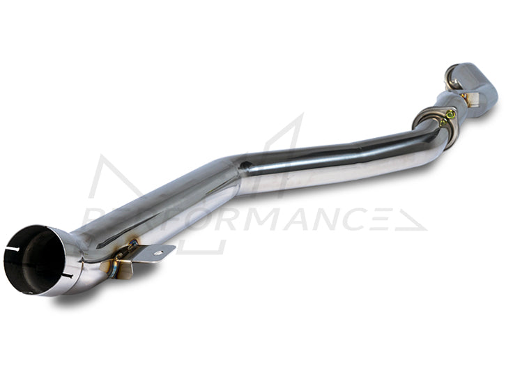 Stone Exhaust BMW B48 F30 F32 Cat-Back Valvetronic Exhaust (Inc. 330i & 430i) - ML Performance EU