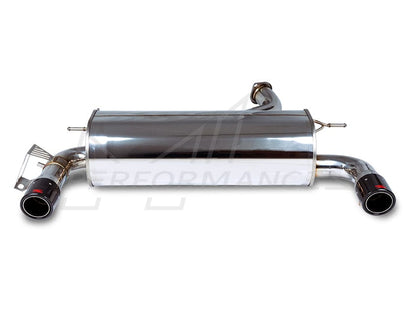 Stone Exhaust BMW B58 F30 F32 Cat-Back Exhaust System (340i & 440i) - ML Performance EU