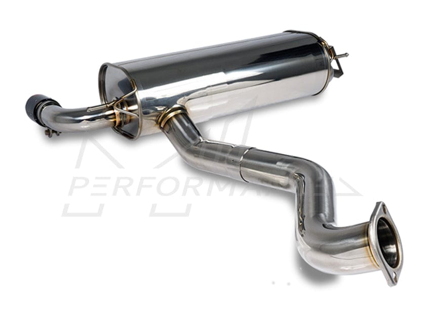 Stone Exhaust BMW B58 F30 F32 Cat-Back Exhaust System (340i & 440i) - ML Performance EU