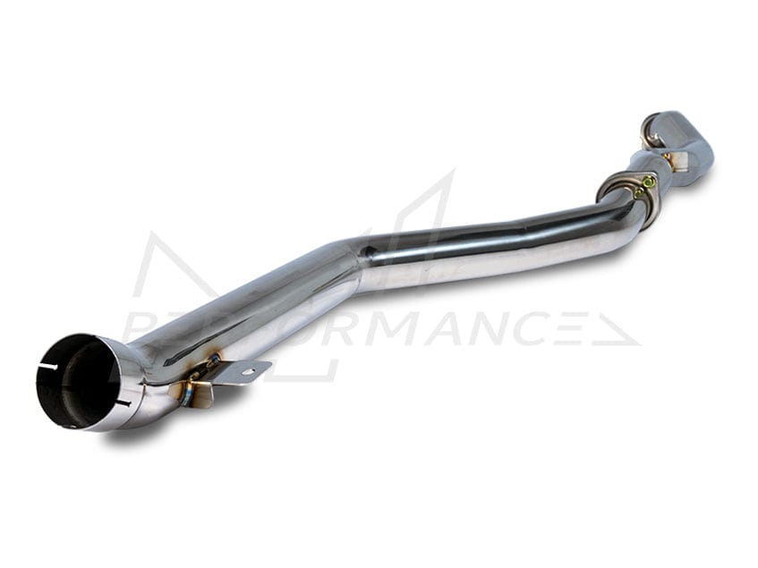 Stone Exhaust BMW B58 F30 F32 Cat-Back Exhaust System (340i & 440i) - ML Performance EU