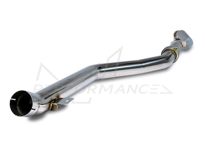 Stone Exhaust BMW B58 F30 F32 Cat-Back Exhaust System (340i & 440i) - ML Performance EU