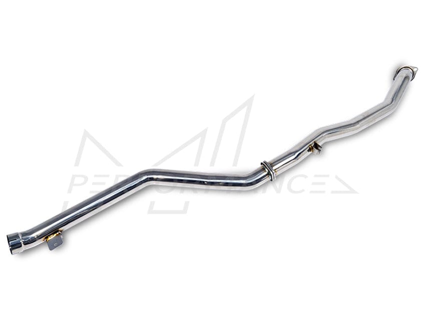 Stone Exhaust BMW B58 F30 F32 Cat-Back Exhaust System (340i & 440i) - ML Performance EU