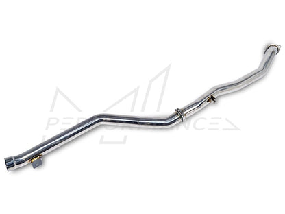 Stone Exhaust BMW B58 F30 F32 Cat-Back Exhaust System (340i & 440i) - ML Performance EU