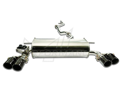 Stone Exhaust BMW B58 F30 F32 Cat-Back Exhaust System (340i & 440i) - ML Performance EU