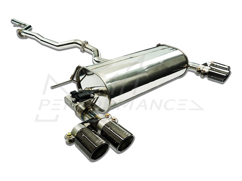 Stone Exhaust BMW B58 F30 F32 Cat-Back Exhaust System (340i & 440i) - ML Performance EU