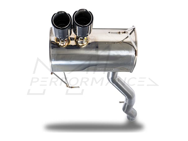 Stone Exhaust BMW N20 F10 F11 520i Cat-Back Valvetronic Exhaust - ML Performance EU
