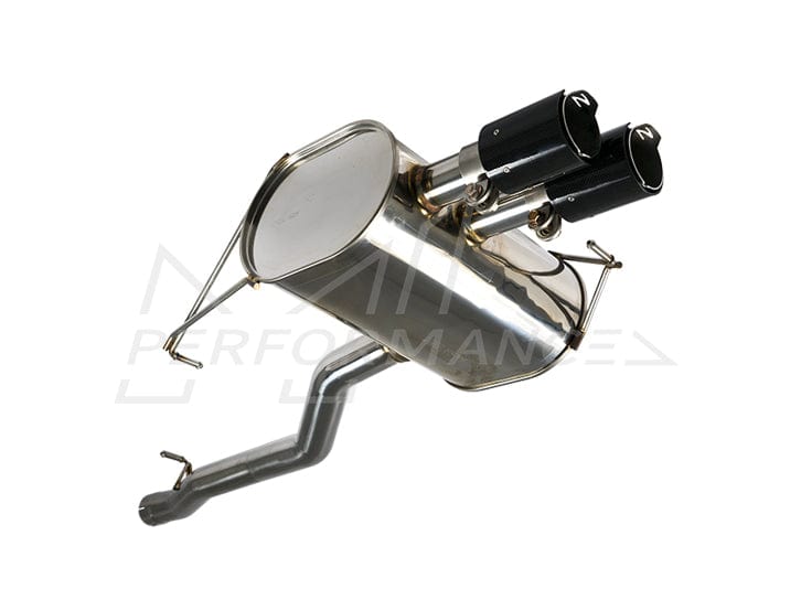 Stone Exhaust BMW N20 F10 F11 520i Cat-Back Valvetronic Exhaust - ML Performance EU