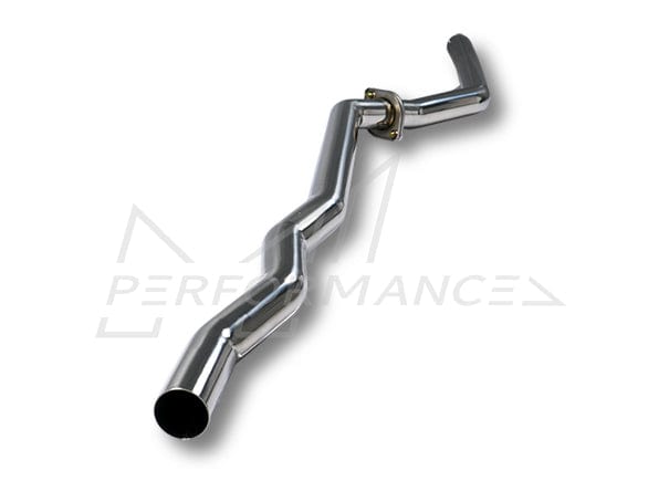 Stone Exhaust BMW N20 F10 F11 520i Cat-Back Valvetronic Exhaust - ML Performance EU