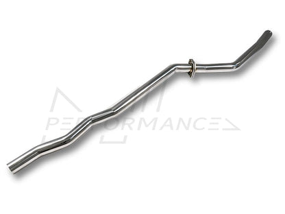 Stone Exhaust BMW N20 F10 F11 520i Cat-Back Valvetronic Exhaust - ML Performance EU