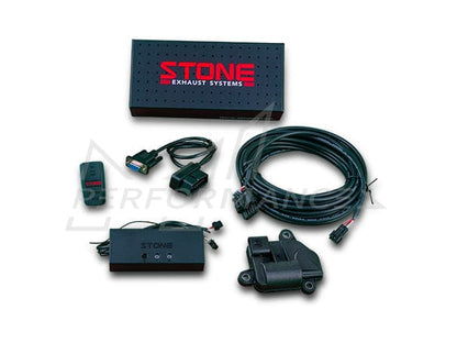 Stone Exhaust BMW N20 F10 F11 520i Cat-Back Valvetronic Exhaust - ML Performance EU