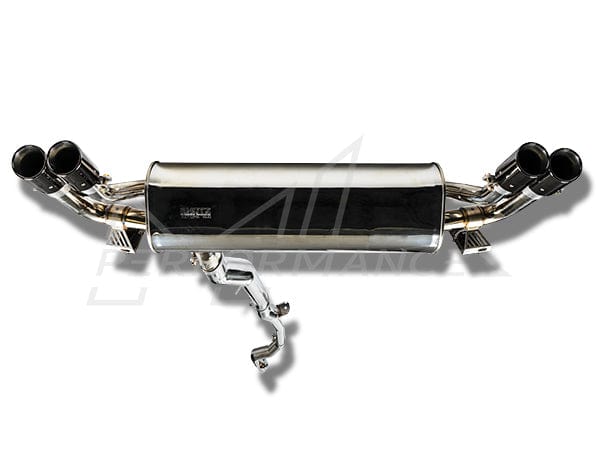 Stone Exhaust BMW N20 F10 F11 520i Cat-Back Valvetronic Exhaust - ML Performance EU