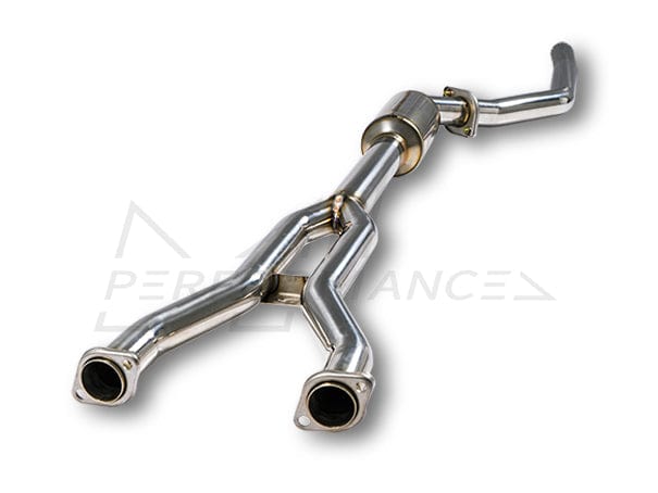 Stone Exhaust BMW N20 F10 F11 520i Cat-Back Valvetronic Exhaust - ML Performance EU