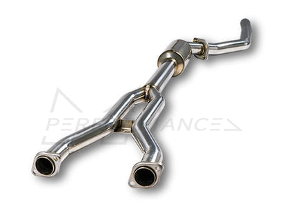 Stone Exhaust BMW N20 F10 F11 520i Cat-Back Valvetronic Exhaust - ML Performance EU