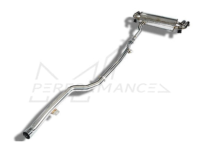 Stone Exhaust BMW N20 F10 F11 520i Cat-Back Valvetronic Exhaust - ML Performance EU