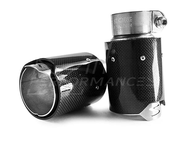 Stone Exhaust BMW N20 F10 F11 520i Cat-Back Valvetronic Exhaust - ML Performance EU