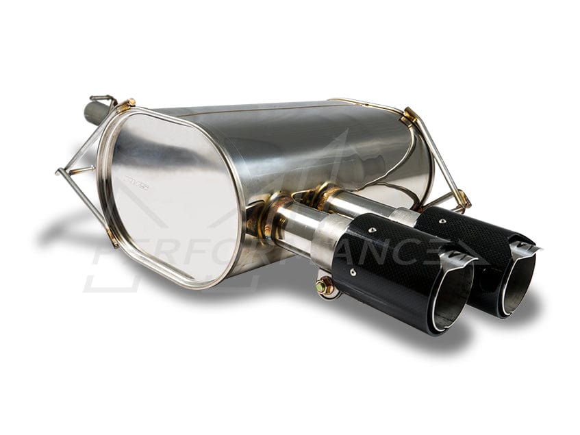 Stone Exhaust BMW N20 F10 F11 528i Cat-Back Valvetronic Exhaust - ML Performance EU