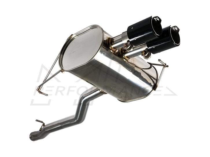Stone Exhaust BMW N20 F10 F11 528i Cat-Back Valvetronic Exhaust - ML Performance EU