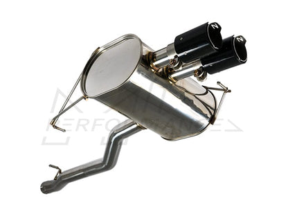 Stone Exhaust BMW N20 F10 F11 528i Cat-Back Valvetronic Exhaust - ML Performance EU