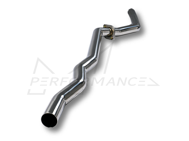Stone Exhaust BMW N20 F10 F11 528i Cat-Back Valvetronic Exhaust - ML Performance EU