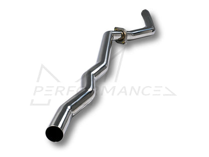 Stone Exhaust BMW N20 F10 F11 528i Cat-Back Valvetronic Exhaust - ML Performance EU