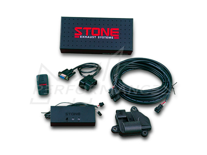 Stone Exhaust BMW N20 F10 F11 528i Cat-Back Valvetronic Exhaust - ML Performance EU