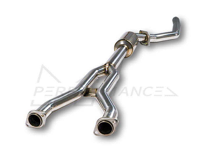 Stone Exhaust BMW N20 F10 F11 528i Cat-Back Valvetronic Exhaust - ML Performance EU