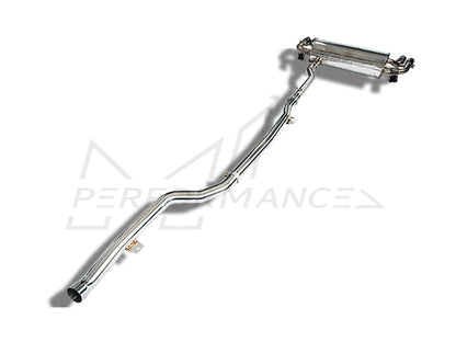 Stone Exhaust BMW N20 F10 F11 528i Cat-Back Valvetronic Exhaust - ML Performance EU