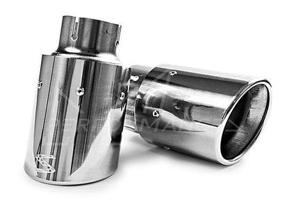 Stone Exhaust BMW N20 F10 F11 528i Cat-Back Valvetronic Exhaust - ML Performance EU