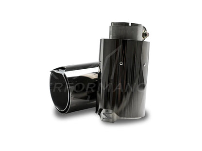 Stone Exhaust BMW N20 F10 F11 528i Cat-Back Valvetronic Exhaust - ML Performance EU