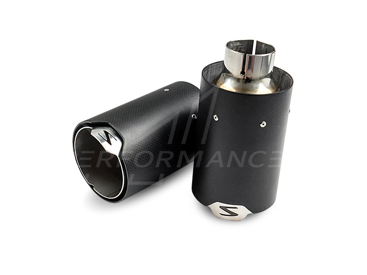 Stone Exhaust BMW N20 F10 F11 528i Cat-Back Valvetronic Exhaust - ML Performance EU