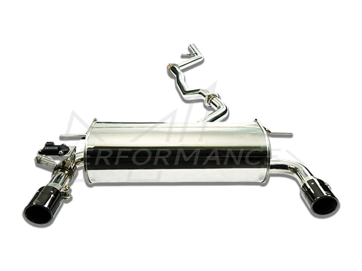 Stone Exhaust BMW N20 F30 F32 Cat-Back Valvetronic Exhaust (Inc. 320i & 420i) - ML Performance EU